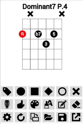 Neck Diagram Tool android App screenshot 1